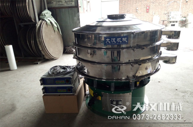 石英粉振動(dòng)篩 石英粉振動(dòng)篩