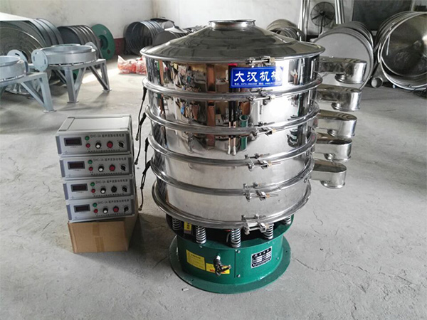 超聲波振動篩出現(xiàn)噪音該如何解決?