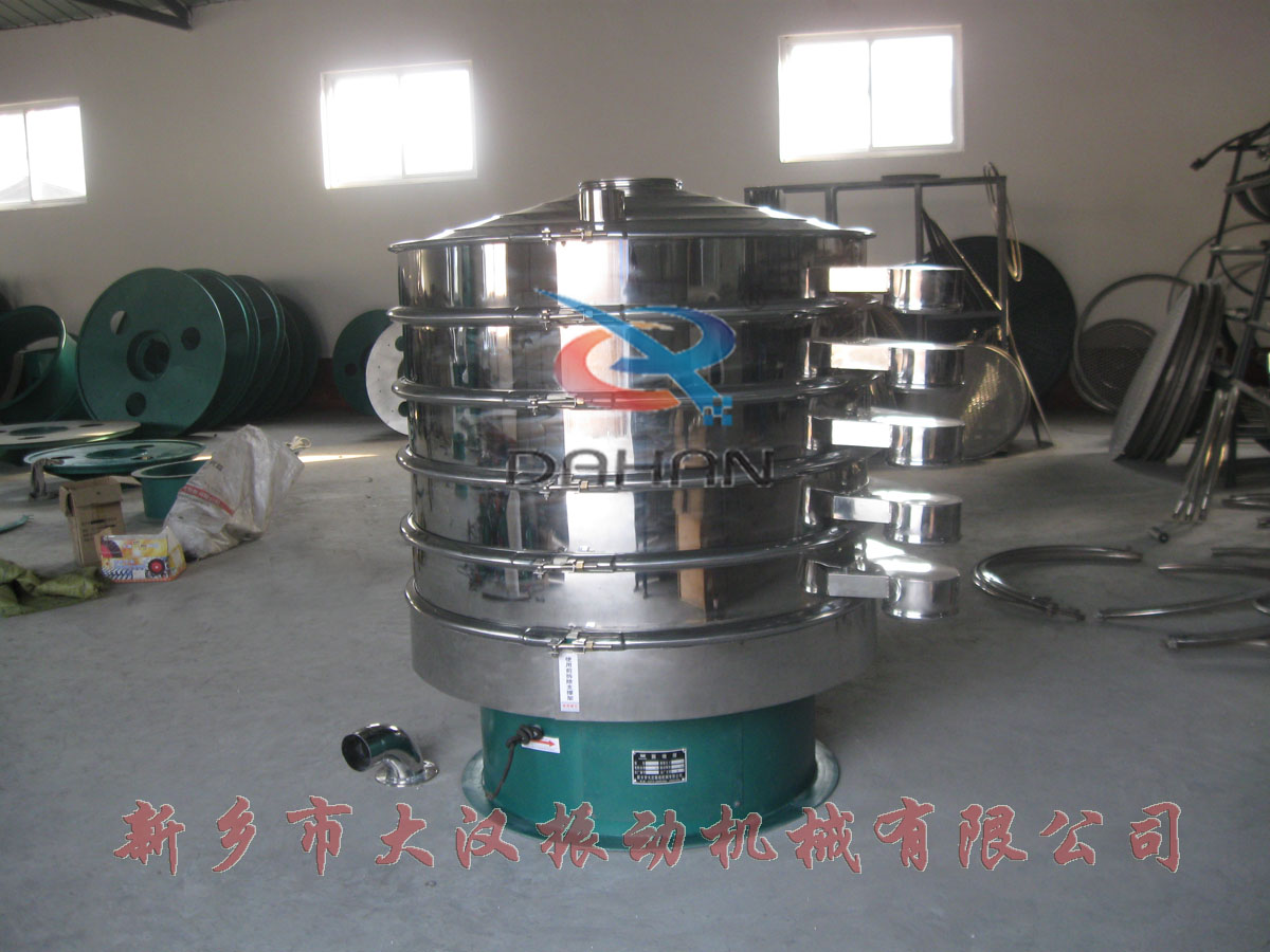 振動(dòng)篩 振動(dòng)篩