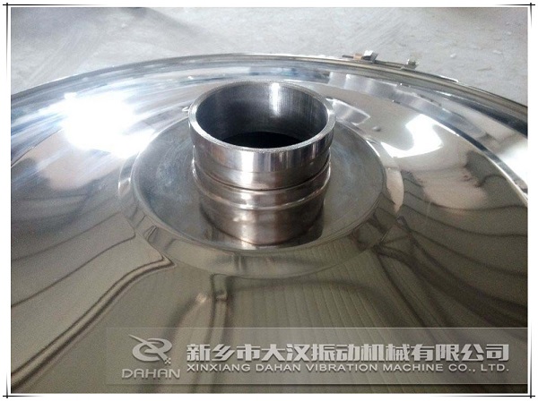 1000型振動(dòng)篩進(jìn)料口 1000型振動(dòng)篩進(jìn)料口