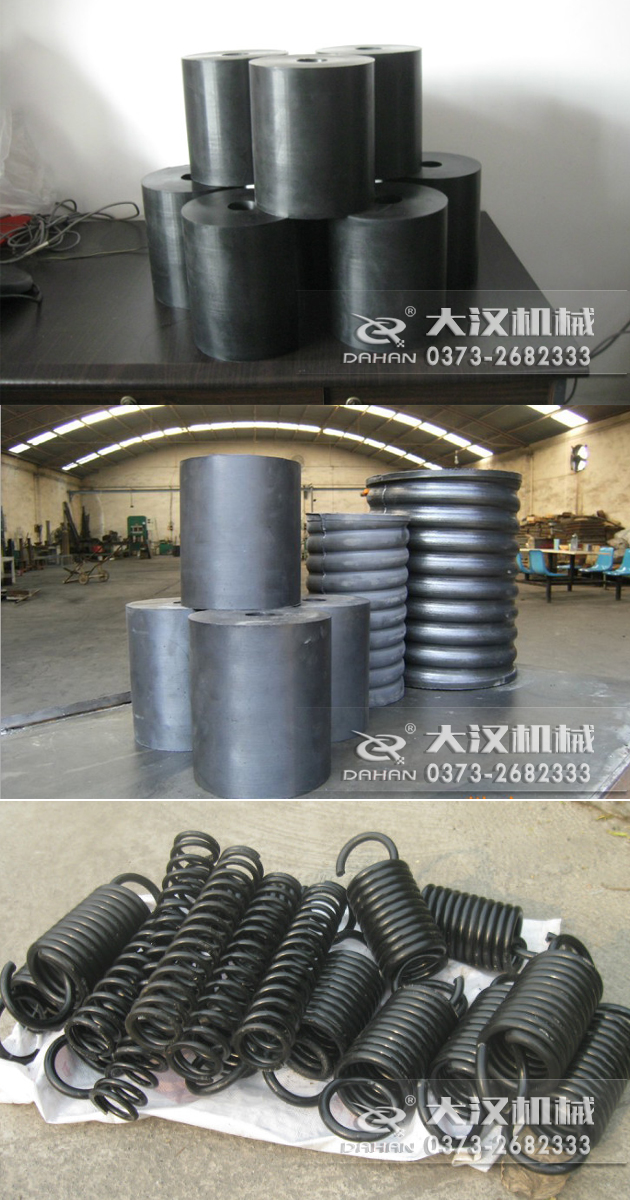 振動篩彈簧 振動篩彈簧